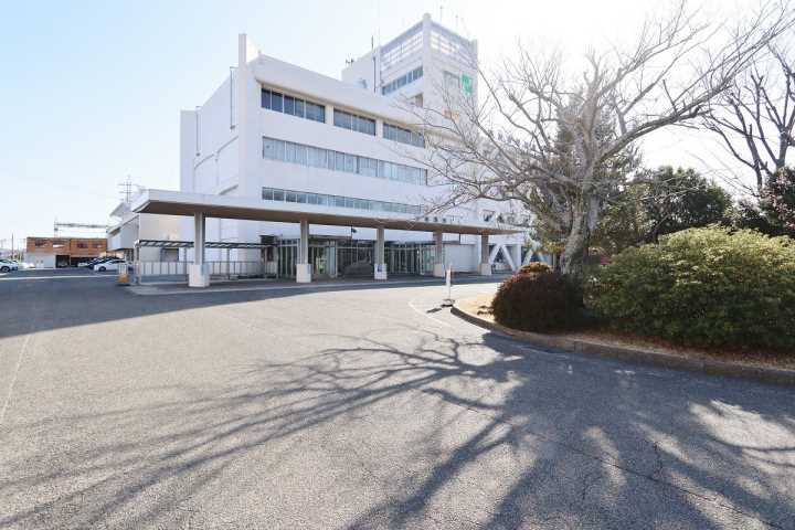 役所　小松島市役所（役所）まで477m