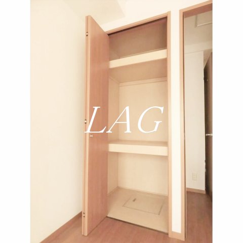 収納　収納です。