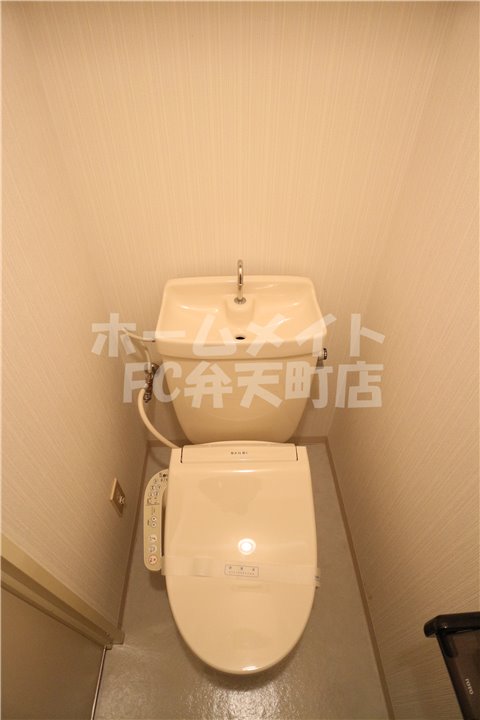 トイレ　トイレです