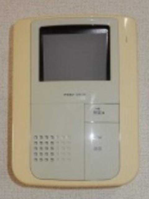 セキュリティ　ＴＶインターホン
