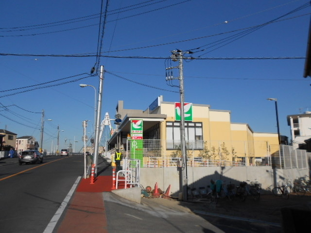 スーパー　ヨークマート青戸店（スーパー）まで1042m