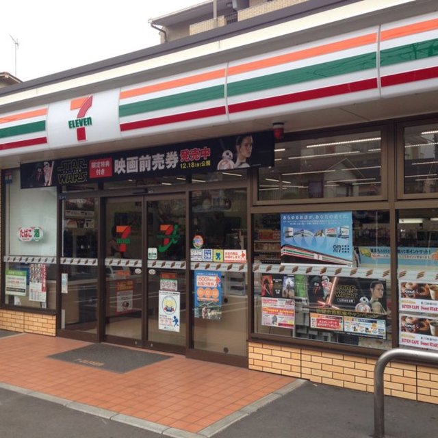 コンビニ　セブンイレブン葛飾高砂3丁目店（コンビニ）まで1082m