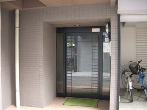エントランス