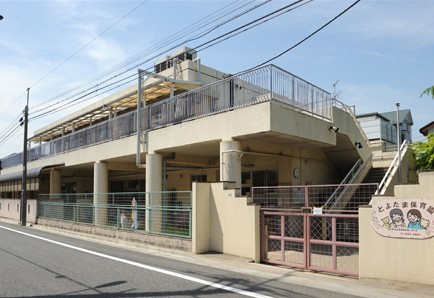 幼稚園・保育園　豊玉保育園（幼稚園・保育園）まで807m
