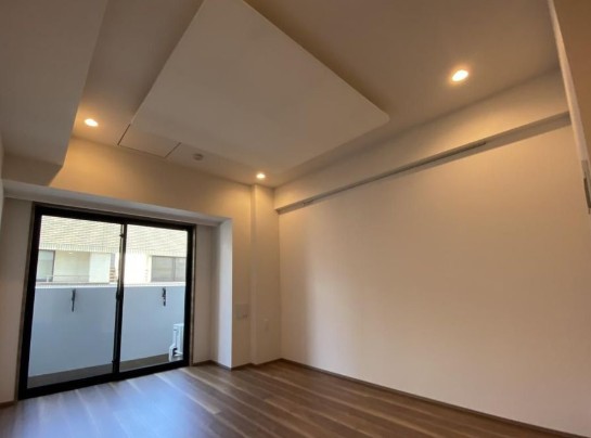 居室・リビング　写真は同タイプ住居です