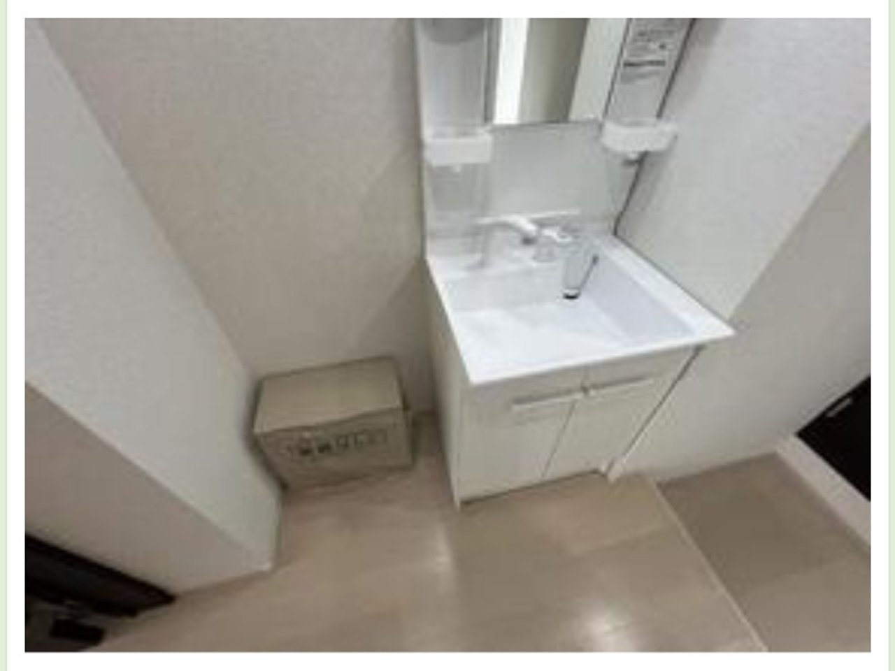 洗面設備