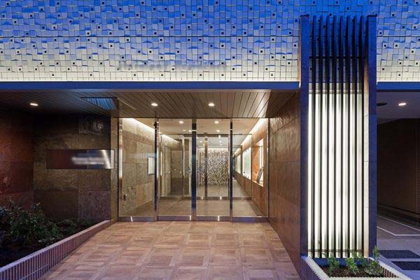 建物外観　★分譲マンションならではの、高級感ある外観★