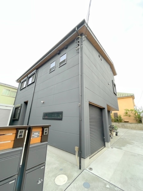 建物外観　★全室エアコン完備★