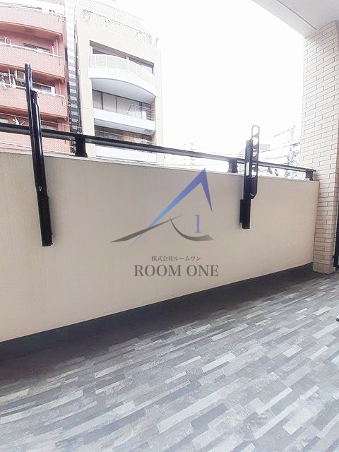 バルコニー　バルコニーです。
