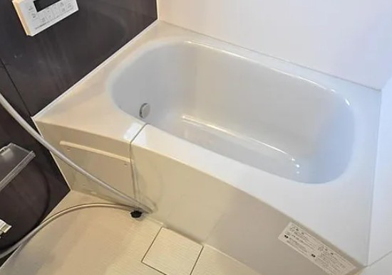 バス・シャワールーム　※別部屋参考写真