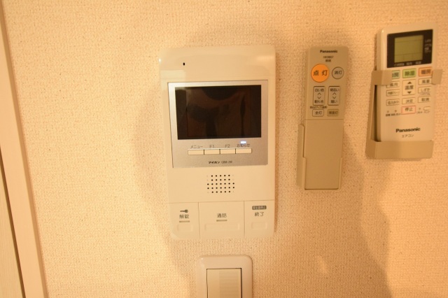 セキュリティ　他タイプの参考写真です