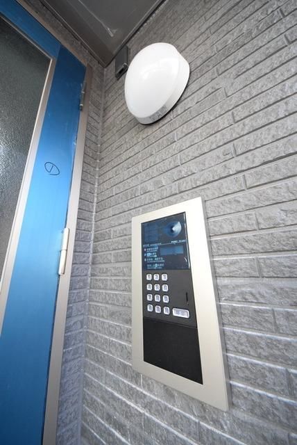 その他共有部分　建物入口はオートロック対応
