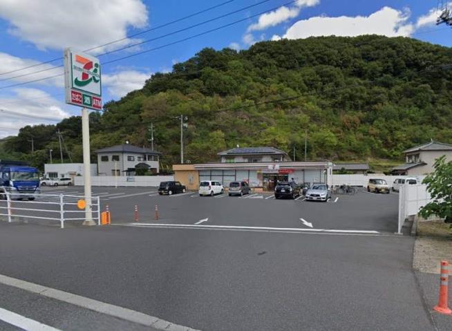 コンビニ　セブンイレブン玉野迫間店（コンビニ）まで1676m