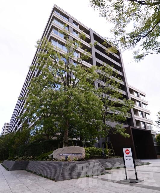 建物外観　きれいな外観です