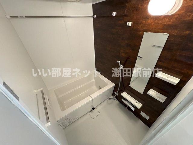 バス・シャワールーム　イメージ写真