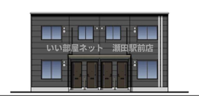 建物外観　イメージ写真