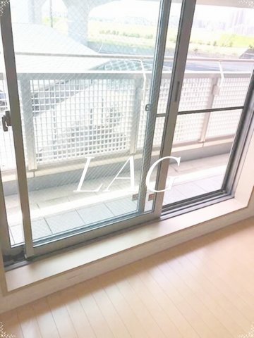 バルコニー　バルコニーです。