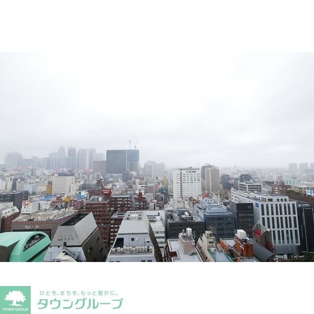 眺望　眺望