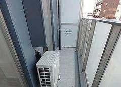 バルコニー　参考写真です