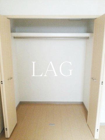 収納　収納です。