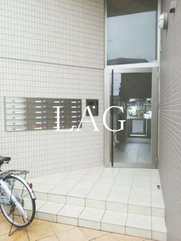 エントランス　エントランスです。