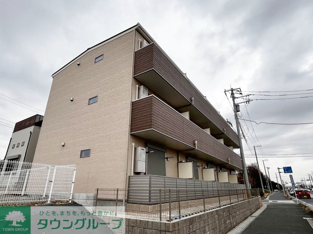 セキュリティ　外観