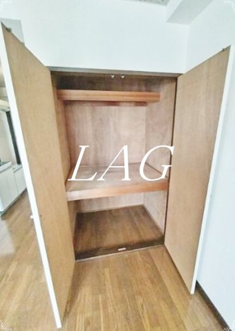 収納　収納です。