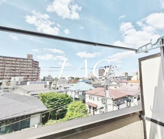 眺望　眺望です。