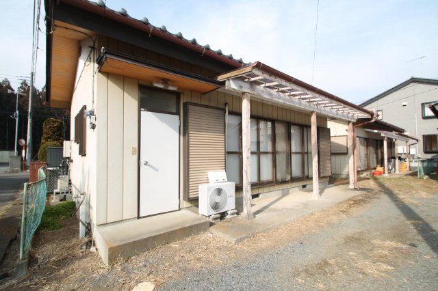 建物外観　連携あり任意