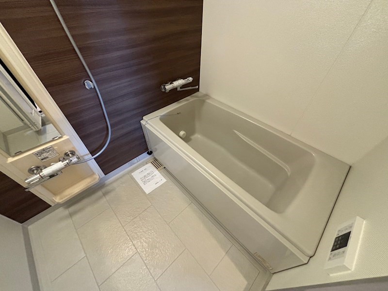KDXレジデンス夙川ヒルズ 1番館の風呂写真