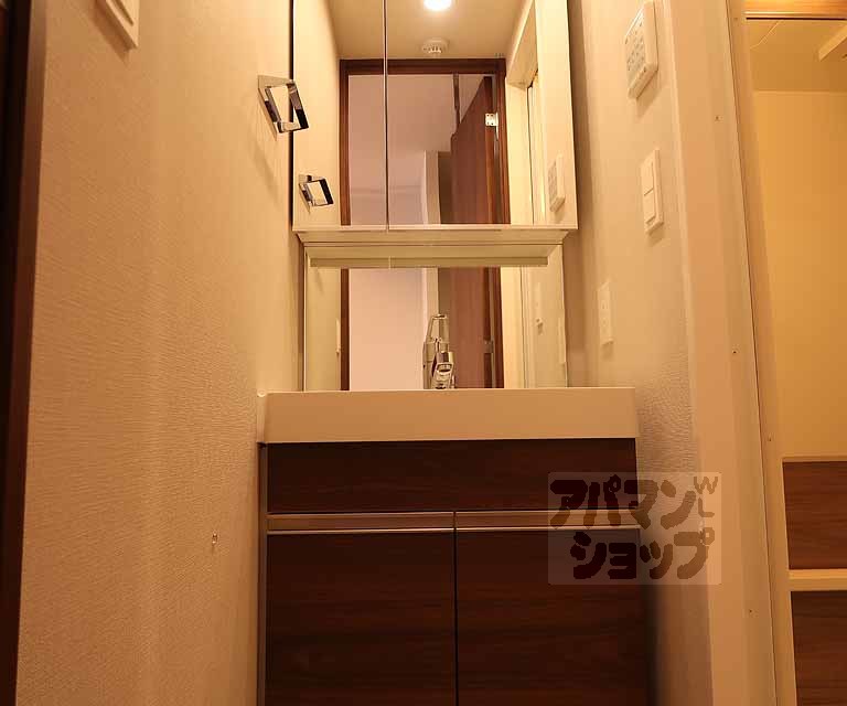 洗面設備