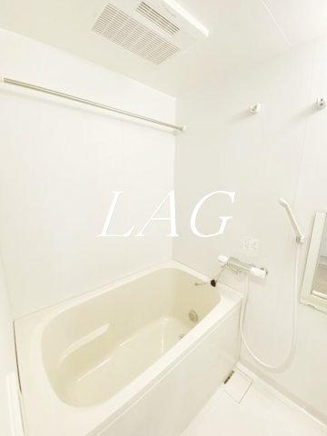 バス・シャワールーム　お風呂です。