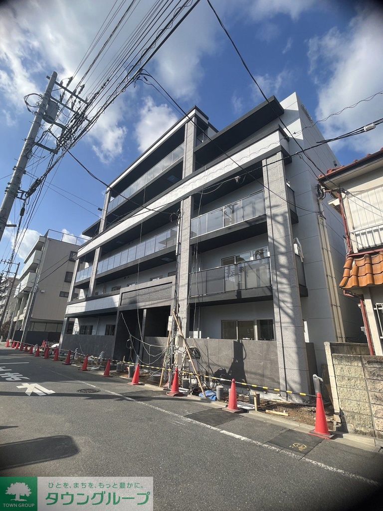 建物外観　外観