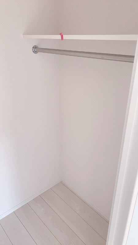 収納　※別室参考写真です。