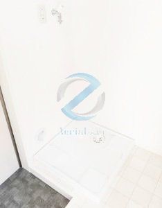その他　洗濯機置場