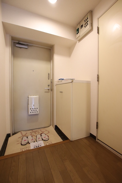 玄関　別室参考写真