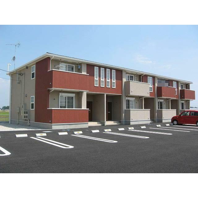 建物外観　こちらの物件はMODE不動産なら割引対象の１部屋です。