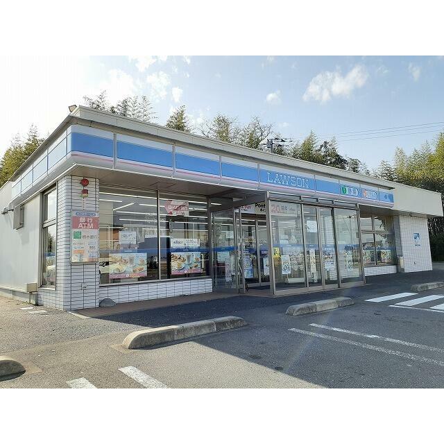 コンビニ　ローソン那須塩原一区町店（コンビニ）まで220m