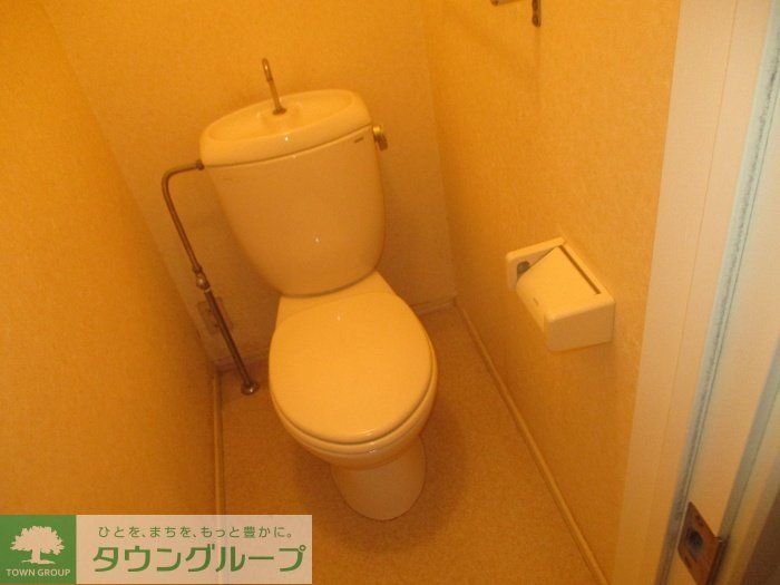 トイレ　お問合せはタウンハウジングまで！※現地待合わせ相談可能