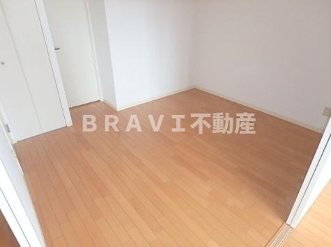 その他部屋・スペース　【アーデンタワー立売堀】使い勝手のいい寝室です