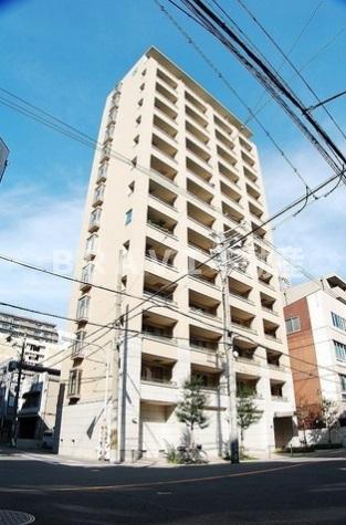 建物外観　【アーデンタワー立売堀】物件の外観です