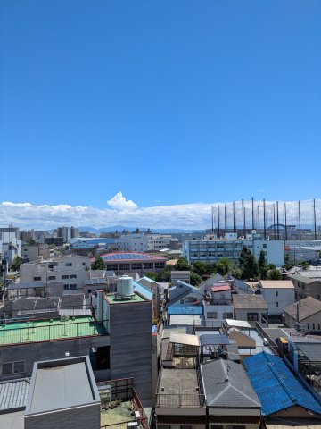 眺望
