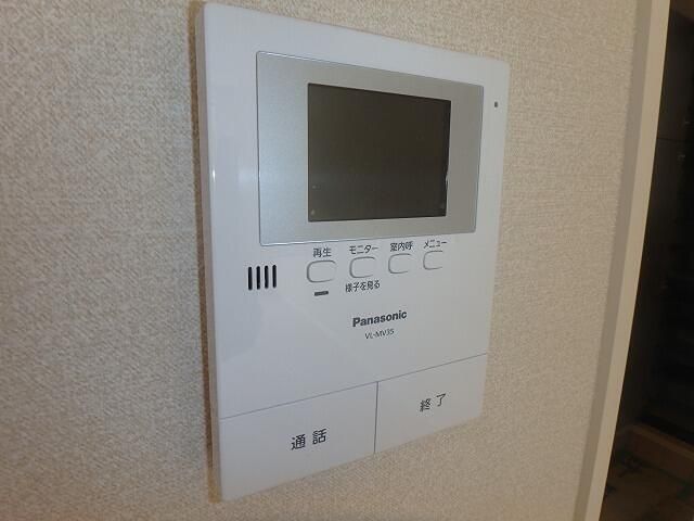 セキュリティ　別号室参考写真