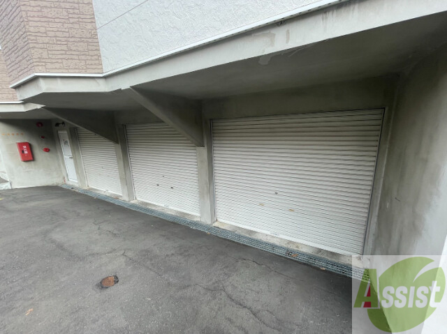 駐車場　駐車場その他