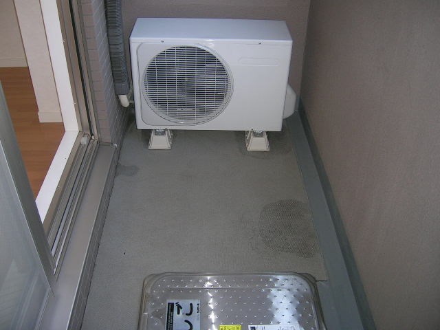 バルコニー　※参考写真（同物件別部屋です）