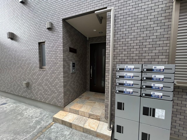 エントランス