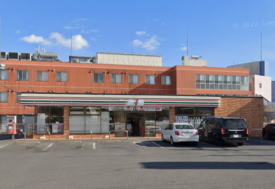 コンビニ　セブンイレブン 栃木川原田町店（コンビニ）まで700m