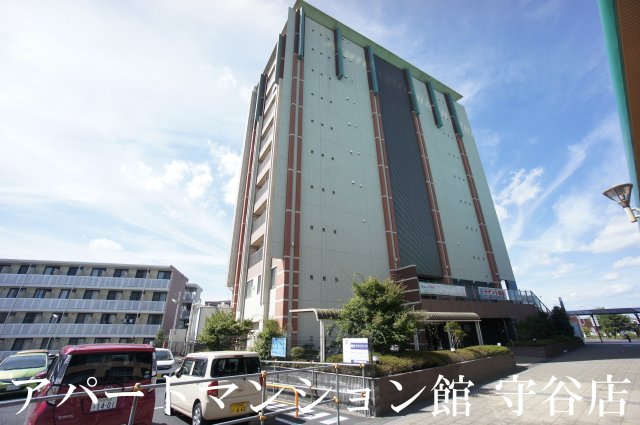 建物外観　みらい平徒歩１分♪