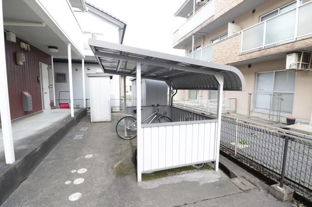その他　駐輪場