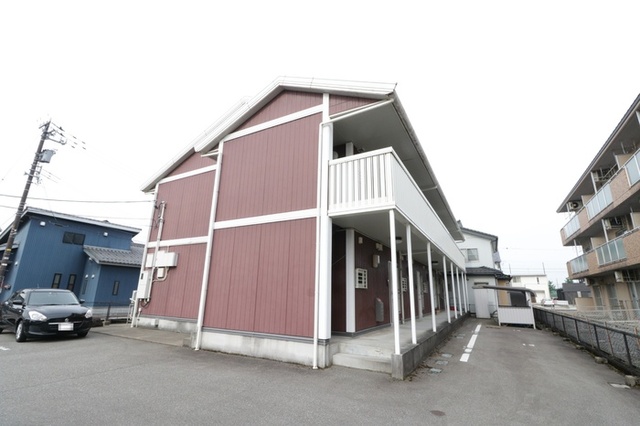 建物外観　建物外観